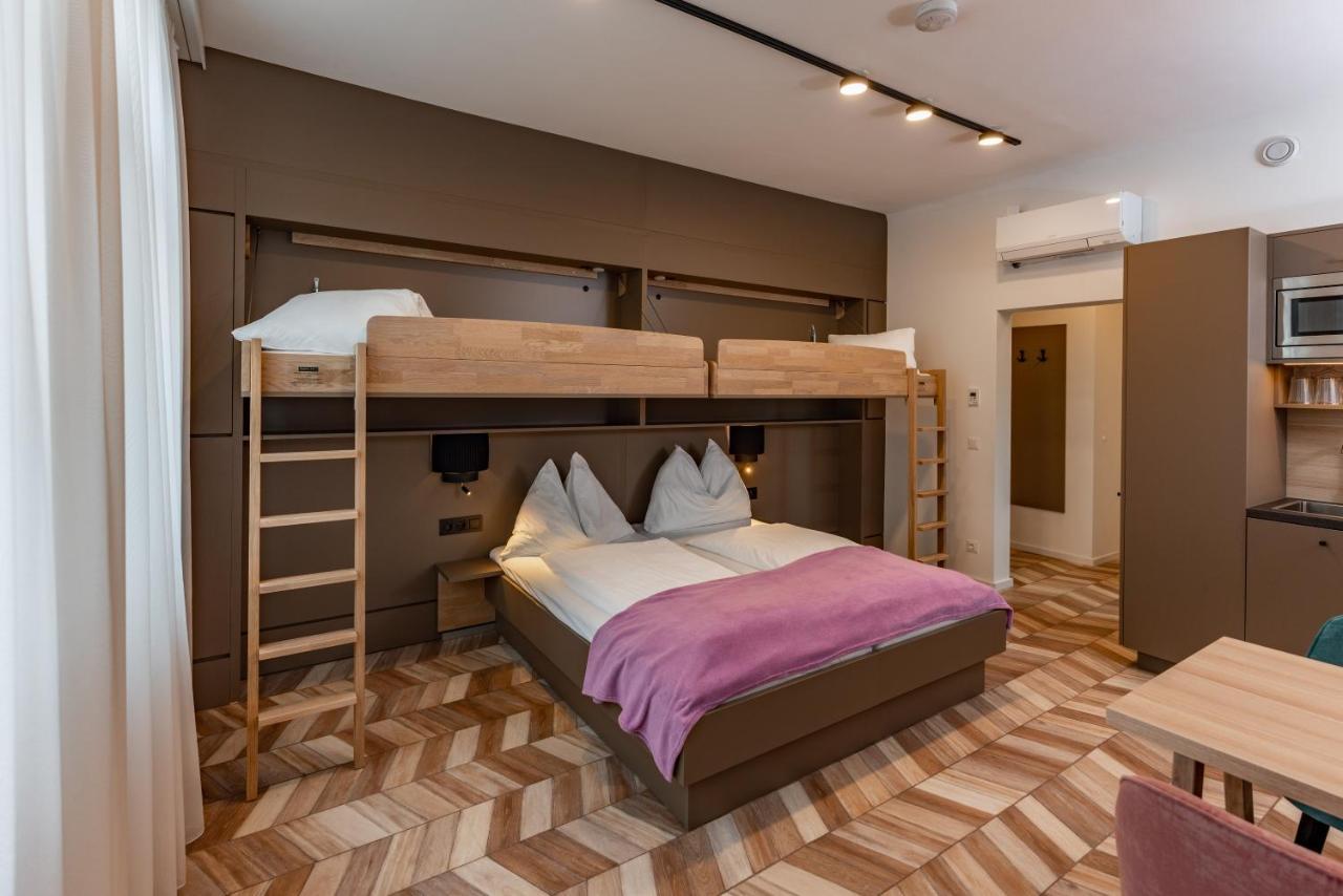 Elisa Apartmanhotel Salzburg