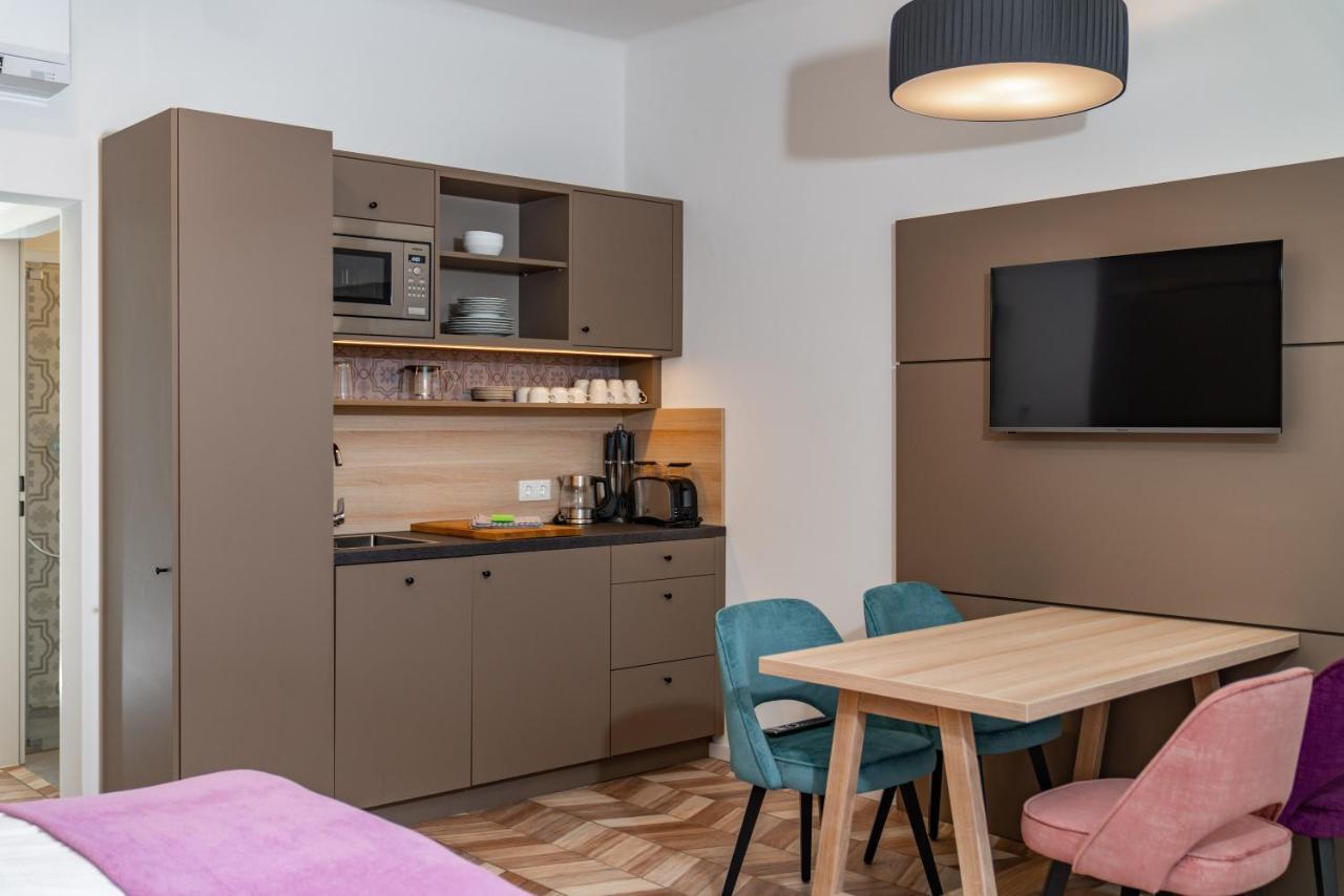 Elisa Apartmanhotel Salzburg