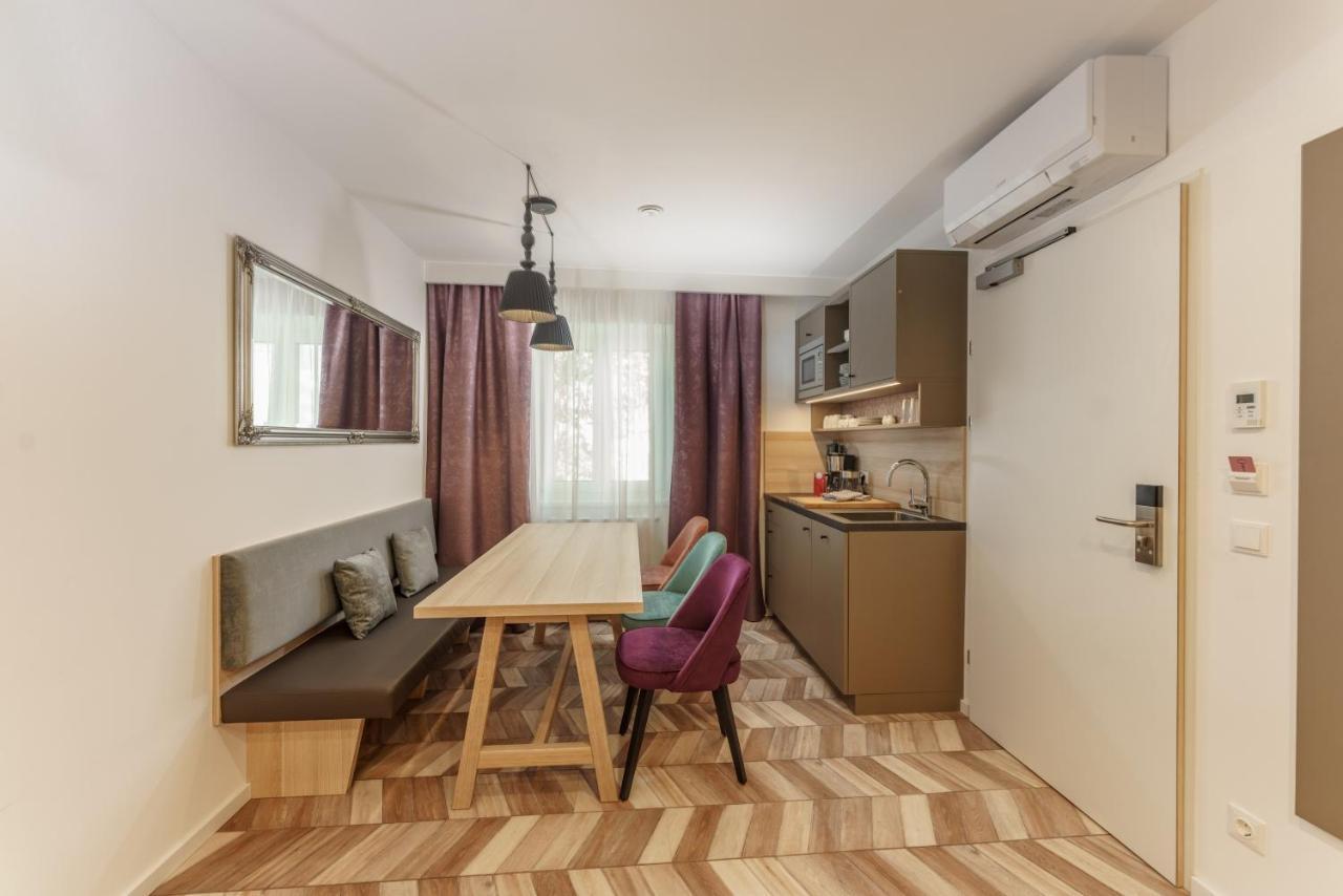 Apartmanhotel Elisa Salzburg