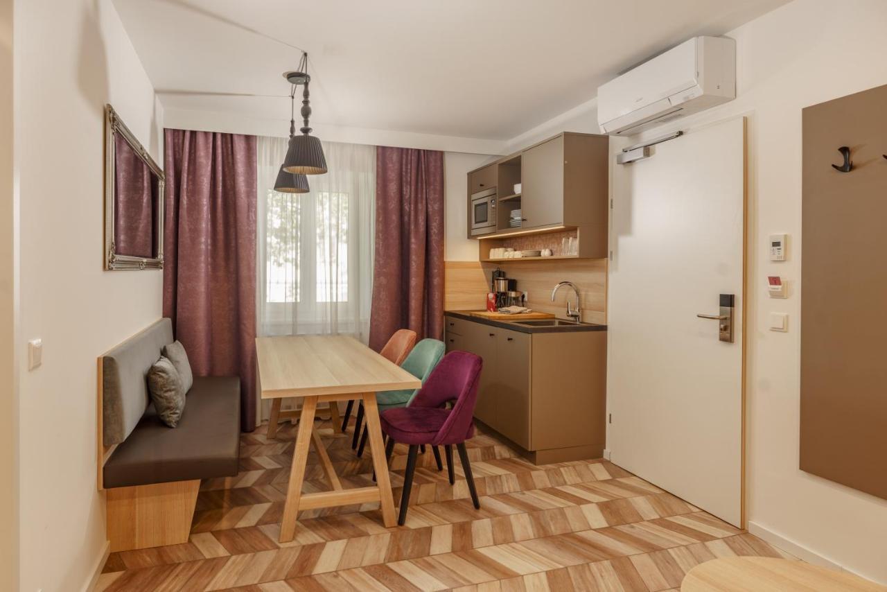 Elisa Apartmanhotel Salzburg