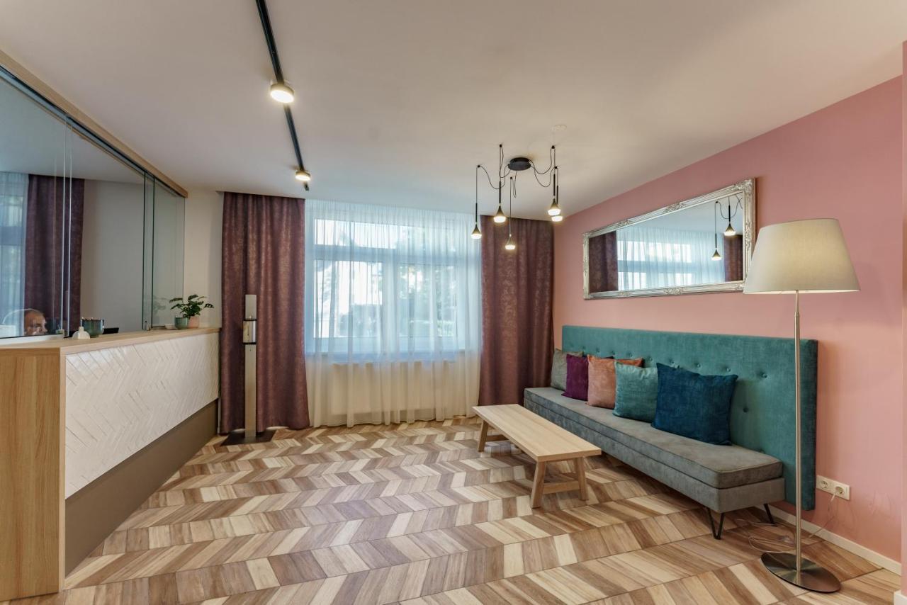 Elisa Apartmanhotel Salzburg