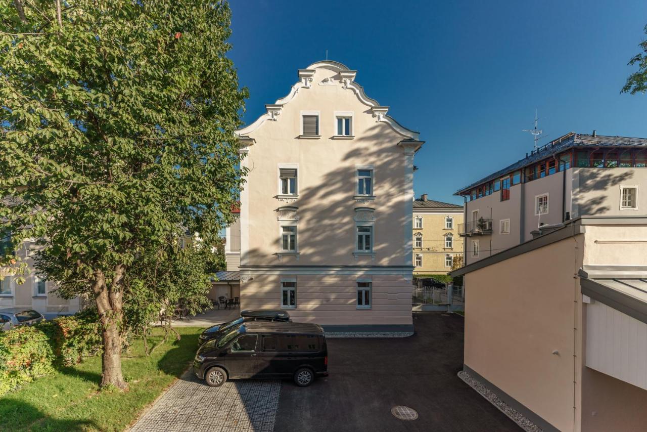 Apartmanhotel Elisa Salzburg
